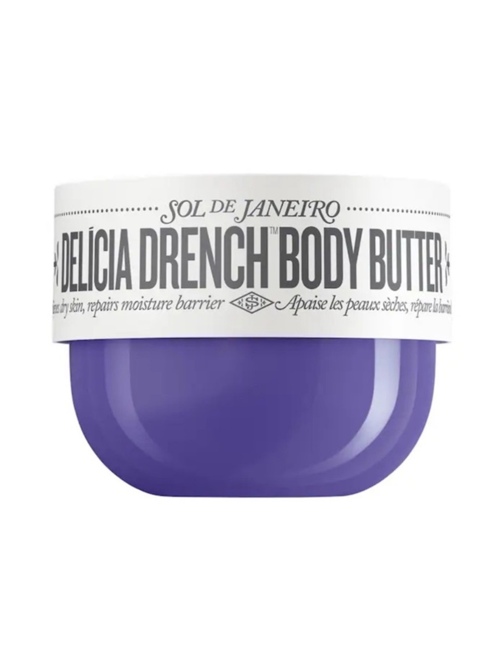 Sol de Janeiro Delícia Drench Body Butter